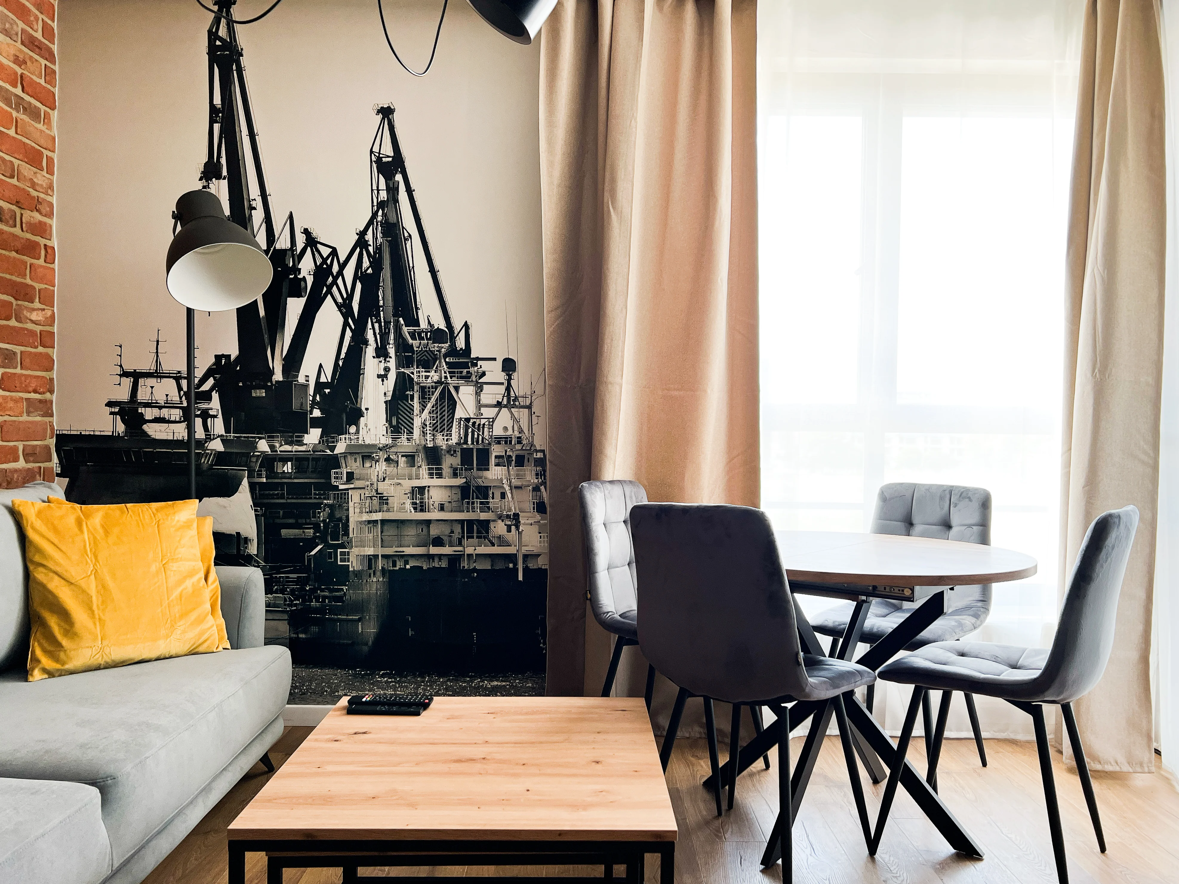 Apartament rodzinny DOKI